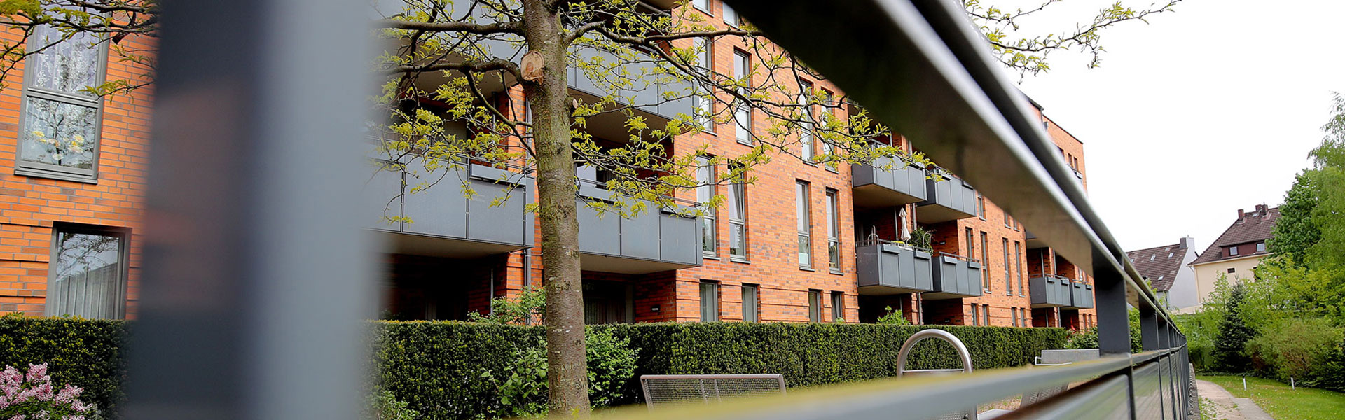 EBV Harburg Home