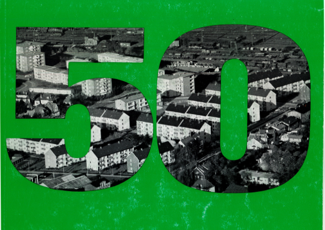 1921-1971 Moderner & Sozialer Wohnungsbau