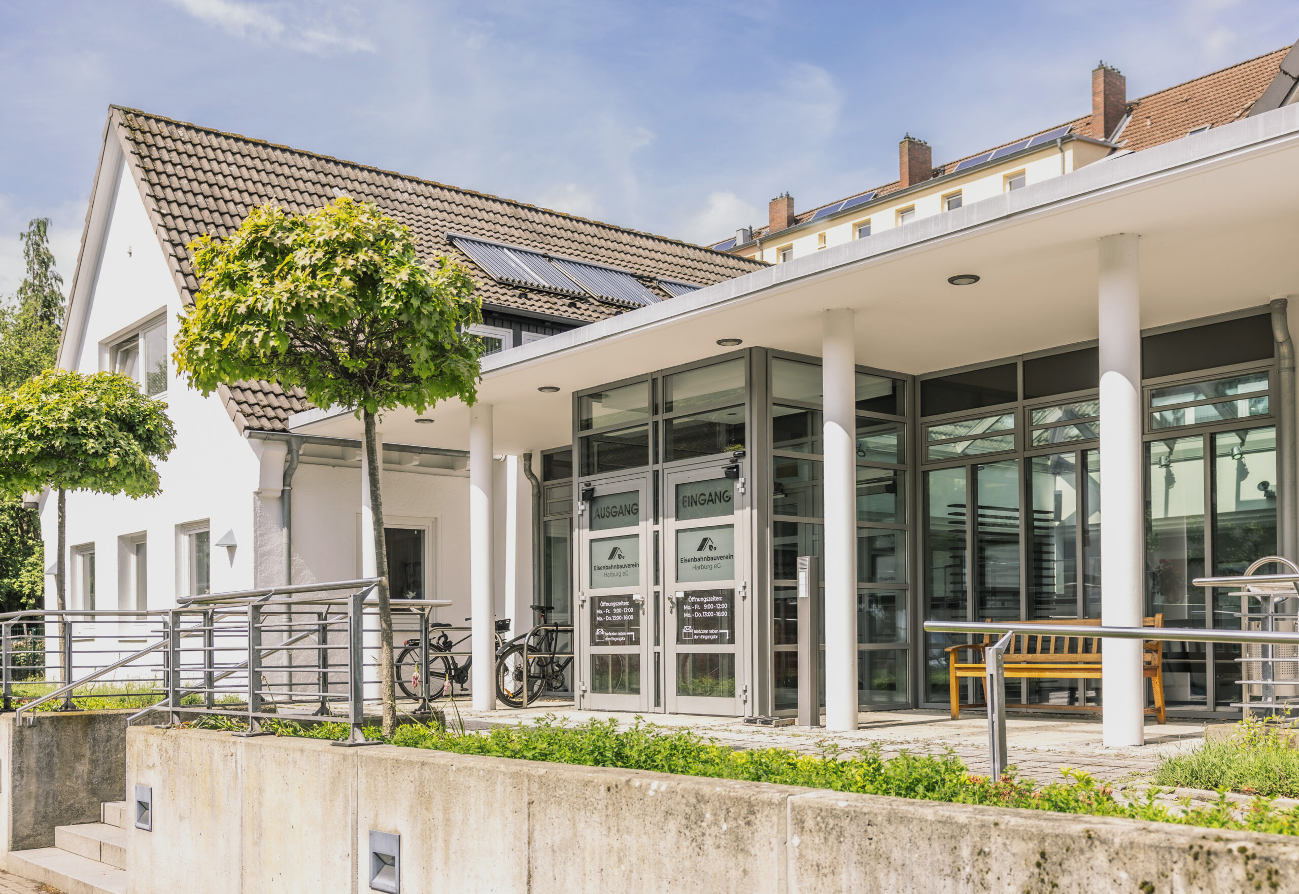 EBV_Bestand_FotoJQ_294_WEB Außenaufnahme EBV Geschäftsstelle