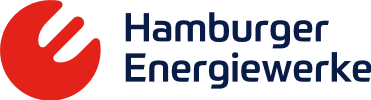 HEnW_Logo_2Z_rot-blau_RGB Logo der Hamburger Energiewerke GmbH